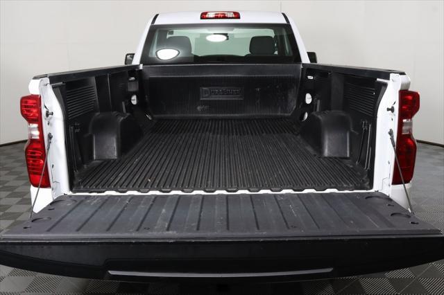 used 2024 Chevrolet Silverado 1500 car, priced at $31,995