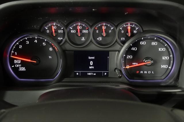 used 2024 Chevrolet Silverado 1500 car, priced at $31,500