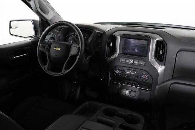 used 2024 Chevrolet Silverado 1500 car, priced at $31,995