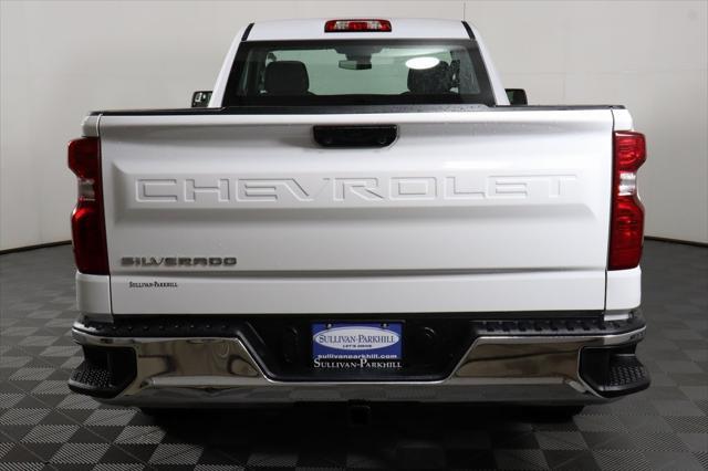 used 2024 Chevrolet Silverado 1500 car, priced at $31,500