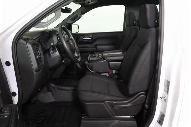 used 2024 Chevrolet Silverado 1500 car, priced at $31,500