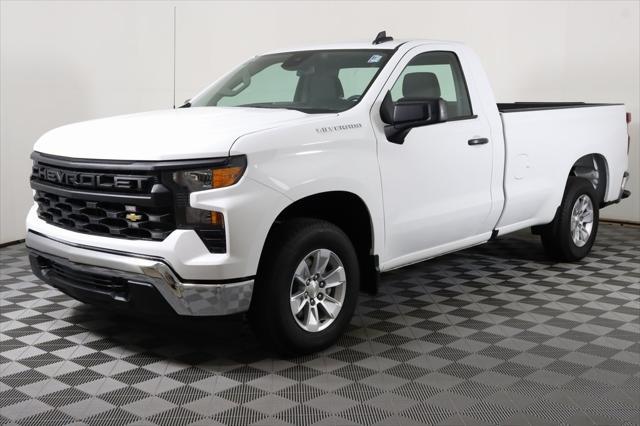 used 2024 Chevrolet Silverado 1500 car, priced at $31,995