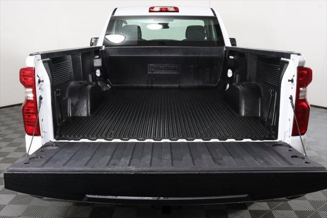 used 2024 Chevrolet Silverado 1500 car, priced at $31,500