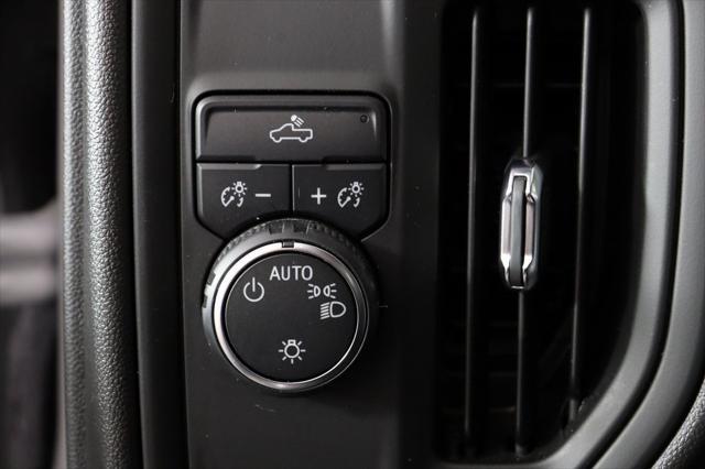 used 2024 Chevrolet Silverado 1500 car, priced at $31,995