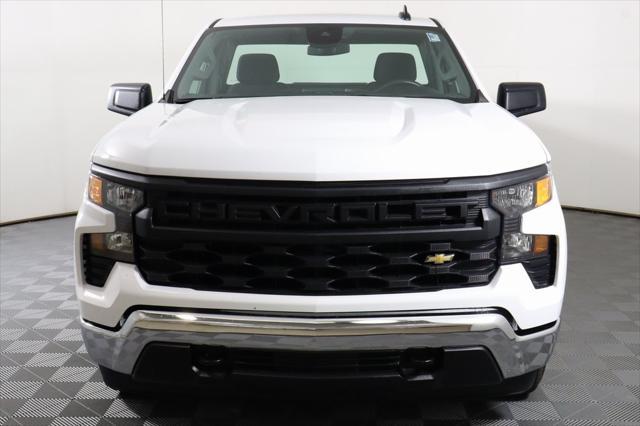 used 2024 Chevrolet Silverado 1500 car, priced at $31,995