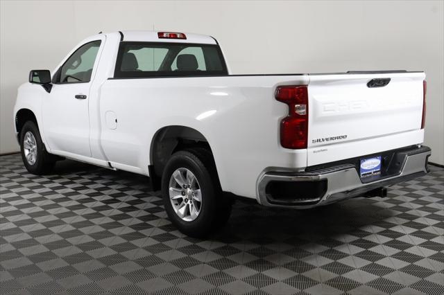 used 2024 Chevrolet Silverado 1500 car, priced at $31,500