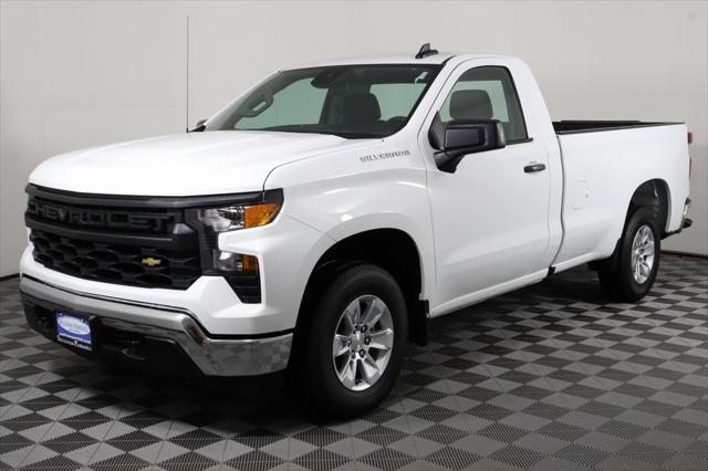 used 2024 Chevrolet Silverado 1500 car, priced at $31,500