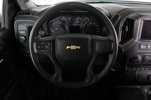 used 2024 Chevrolet Silverado 1500 car, priced at $31,500