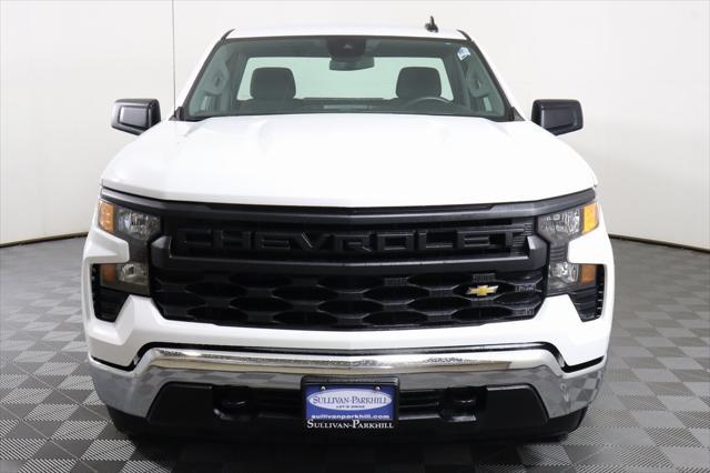 used 2024 Chevrolet Silverado 1500 car, priced at $31,500