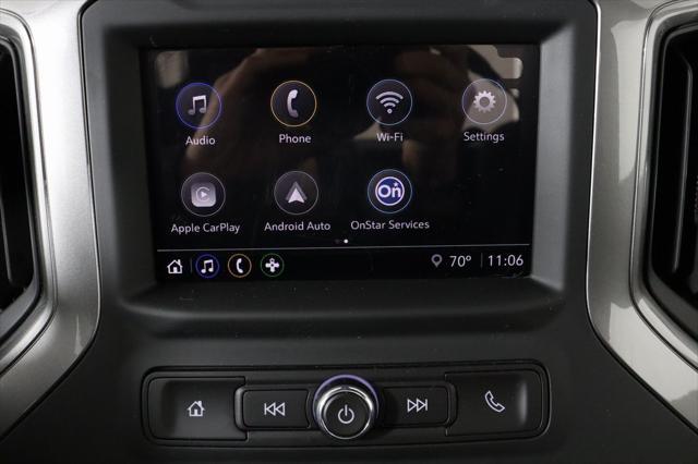used 2024 Chevrolet Silverado 1500 car, priced at $31,995