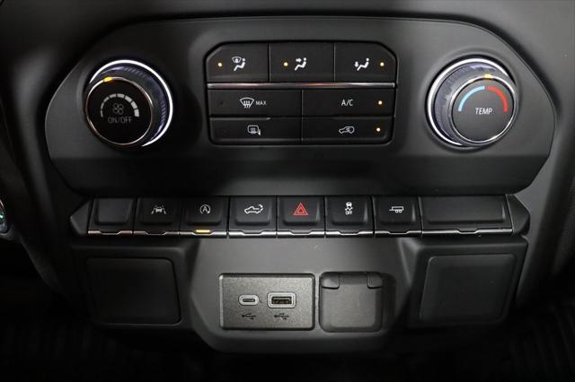 used 2024 Chevrolet Silverado 1500 car, priced at $31,500