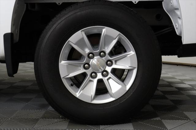 used 2024 Chevrolet Silverado 1500 car, priced at $31,500