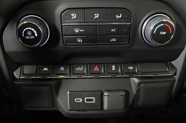 used 2024 Chevrolet Silverado 1500 car, priced at $31,995