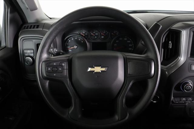 used 2024 Chevrolet Silverado 1500 car, priced at $31,995