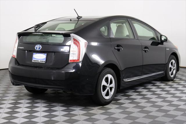 used 2014 Toyota Prius car, priced at $10,000