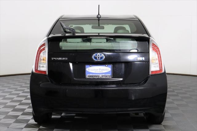 used 2014 Toyota Prius car, priced at $10,000