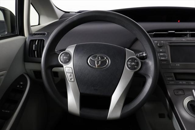 used 2014 Toyota Prius car, priced at $10,000