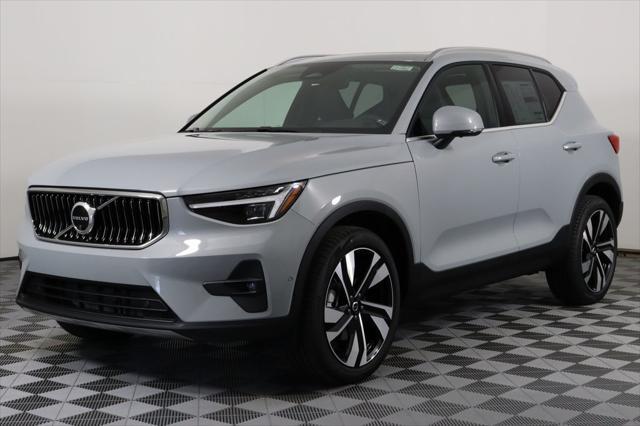 new 2025 Volvo XC40 car, priced at $49,790