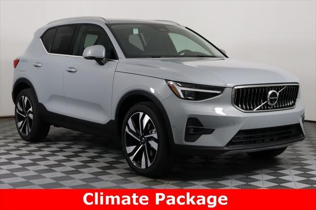 new 2025 Volvo XC40 car, priced at $49,790