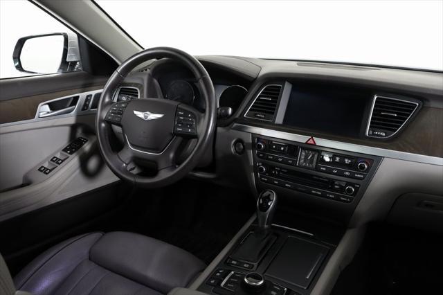used 2015 Hyundai Genesis car, priced at $17,995