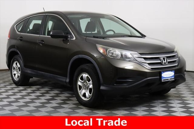 used 2013 Honda CR-V car, priced at $11,395