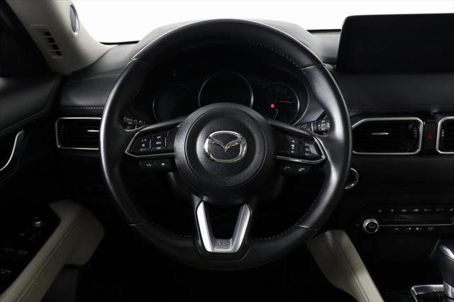 used 2021 Mazda CX-5 car, priced at $23,295