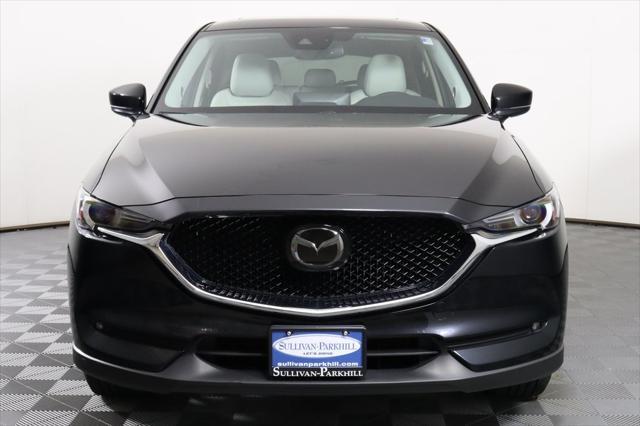 used 2021 Mazda CX-5 car, priced at $23,295