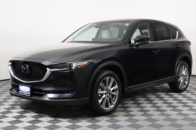 used 2021 Mazda CX-5 car, priced at $23,295