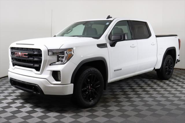 used 2021 GMC Sierra 1500 car, priced at $35,995