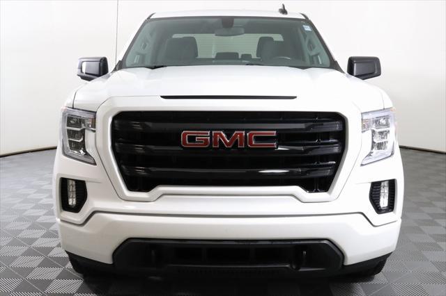 used 2021 GMC Sierra 1500 car, priced at $35,995