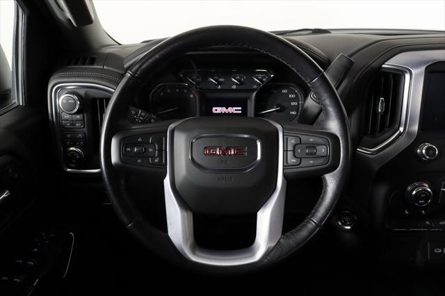 used 2021 GMC Sierra 1500 car, priced at $35,995