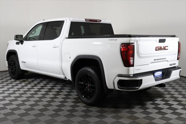 used 2021 GMC Sierra 1500 car, priced at $35,995