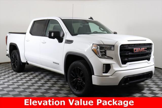 used 2021 GMC Sierra 1500 car, priced at $35,995