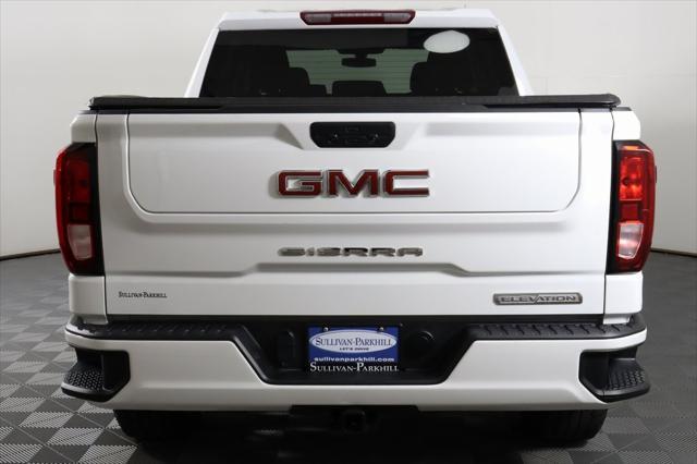 used 2021 GMC Sierra 1500 car, priced at $35,995