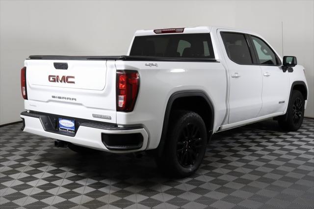 used 2021 GMC Sierra 1500 car, priced at $35,995