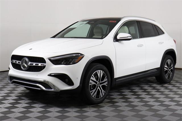 used 2024 Mercedes-Benz GLA 250 car, priced at $42,522