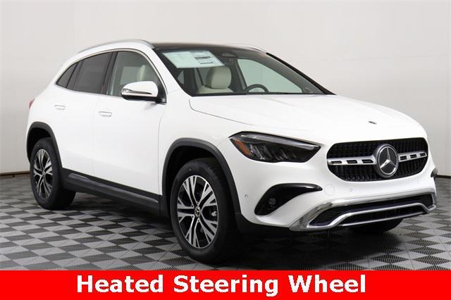 used 2024 Mercedes-Benz GLA 250 car, priced at $42,522