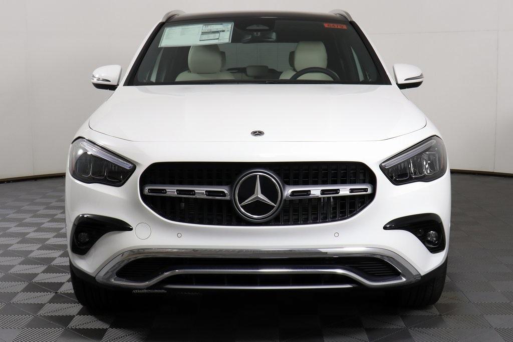 new 2024 Mercedes-Benz GLA 250 car, priced at $51,185