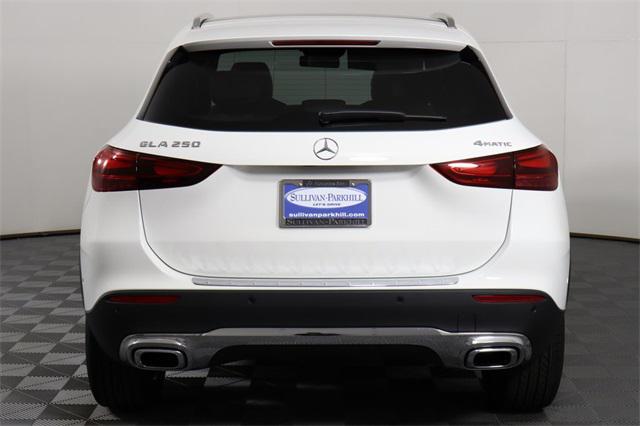 used 2024 Mercedes-Benz GLA 250 car, priced at $42,522