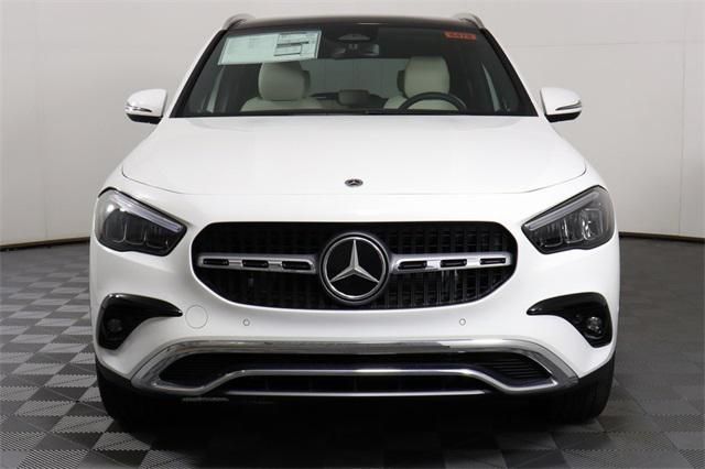 used 2024 Mercedes-Benz GLA 250 car, priced at $42,522