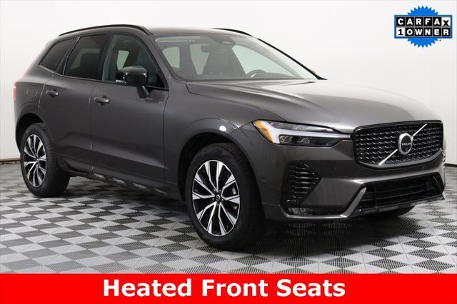 used 2024 Volvo XC60 car, priced at $39,072