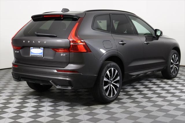 used 2024 Volvo XC60 car, priced at $39,072