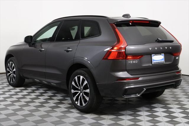 used 2024 Volvo XC60 car, priced at $39,072