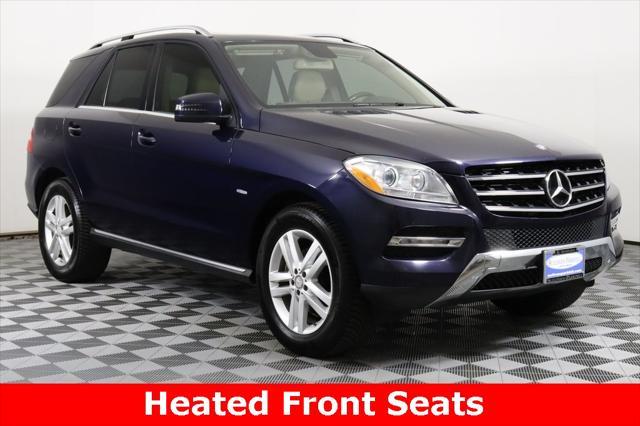 used 2012 Mercedes-Benz M-Class car, priced at $8,918