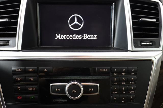 used 2012 Mercedes-Benz M-Class car, priced at $9,995