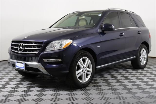 used 2012 Mercedes-Benz M-Class car, priced at $9,995