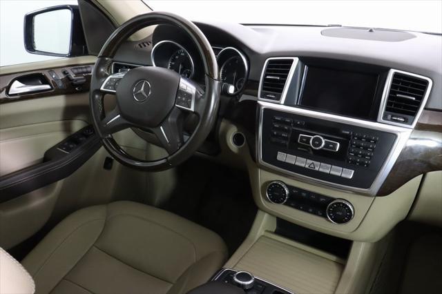 used 2012 Mercedes-Benz M-Class car, priced at $9,995