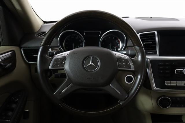 used 2012 Mercedes-Benz M-Class car, priced at $9,995