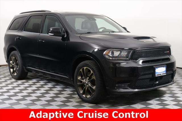 used 2019 Dodge Durango car, priced at $25,500