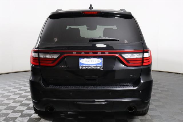 used 2019 Dodge Durango car, priced at $24,295